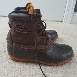 Womens Lacrosse Insulated Boots